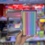 Faber Castel 12 metallic pastel colors