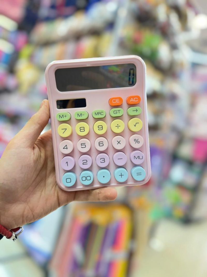 Fancy calculator3