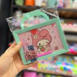 Framed bag diamond painting10