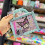 Framed bag diamond painting9