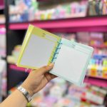 Medium binder5 قیمت دفتر کلاسوری