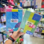 Notebook 100 sheets of Naderi brand2