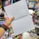 Notebook 80 sheets of Naderi brand5