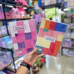 Notebook of 50 sheets of Naderi brand دفتر مجلد ۵۰ برگ برند نادری