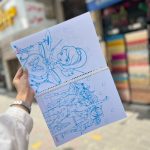 Painting office8 دفتر رنگ امیزی