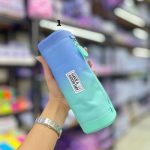 Pastel solidity1 خرید جامدادی پاستلی تک زیپ