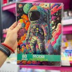 Rahli Simi's drawing book, Vol2 قیمت و خرید دفتر نقاشی رحلی و سیمی