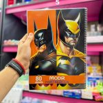 Rahli Simi's drawing book, Vol5 قیمت و خرید دفتر نقاشی رحلی و سیمی