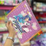 Rehli Brand Jahan's drawing book for girls1