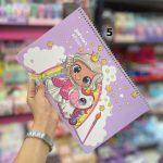 Rehli Brand Jahan's drawing book for girls5