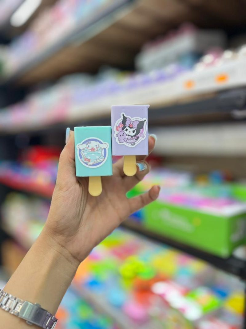 Sanrio magic eraser2 خرید انلاین پاکن جادویی کرومی