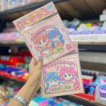 Sticker book2 قیمت دفترچه استیکری