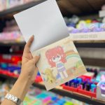 Sticker book5 قیمت دفترچه استیکری