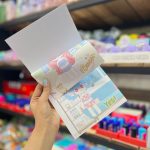Sticker book6 قیمت دفترچه استیکری