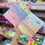 Sticker pack for decorating nail manicure design photos3