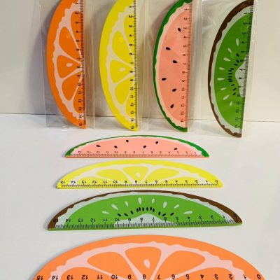 15 cm fruit ruler