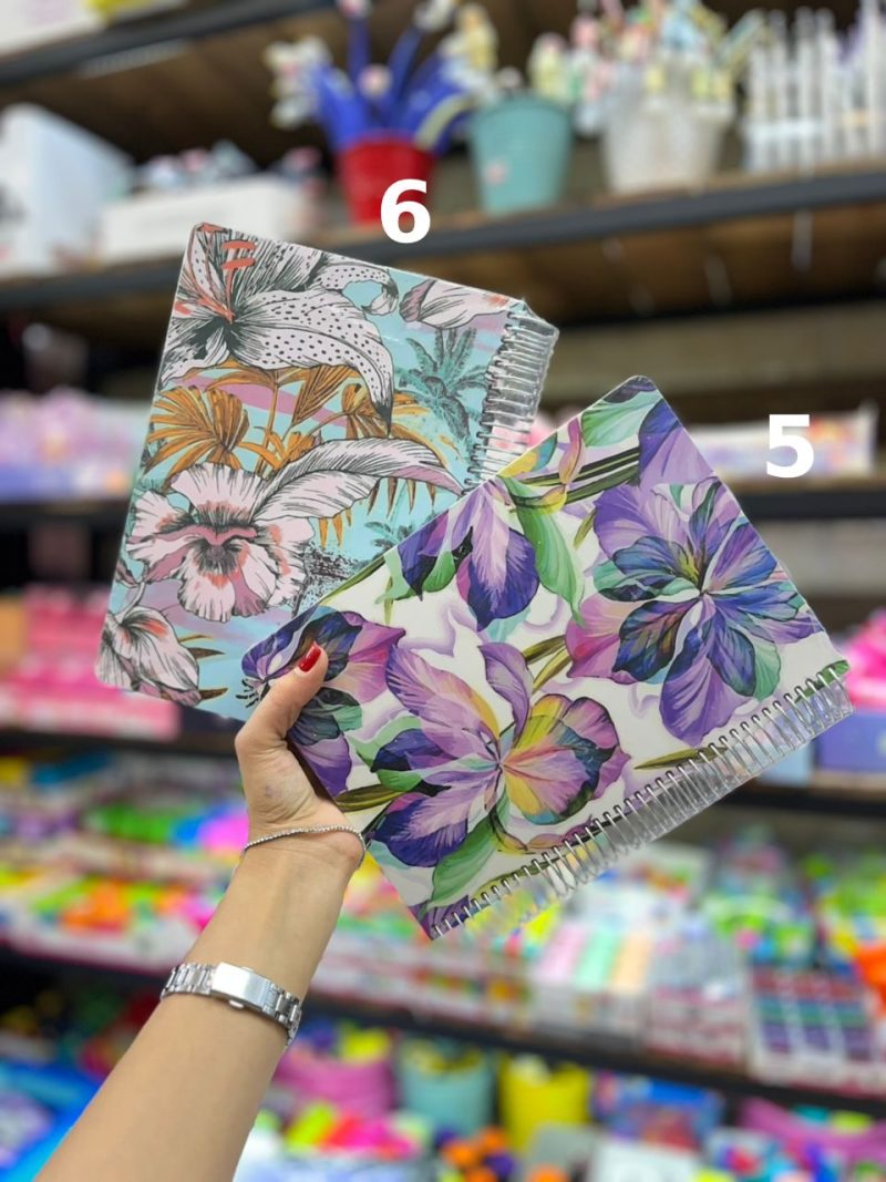 200 sheet hardcover notebook3