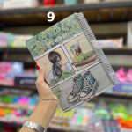 200 sheet hardcover notebook5