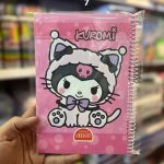 50-page margined notebook7