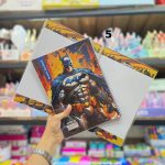 60-page bordered drawing book5