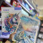 A3 size watercolor notebook2