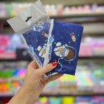 Astronaut's pocket tissue