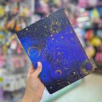 Book of 100 sheets hard cover of Seville2