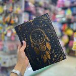 Book of 100 sheets hard cover of Seville3
