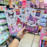 Checkered notebook for girls and boys3