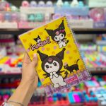 Chrome drawing book and Melody volume of 50 pages4