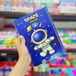 Drawing book of 50 sheets for boys2