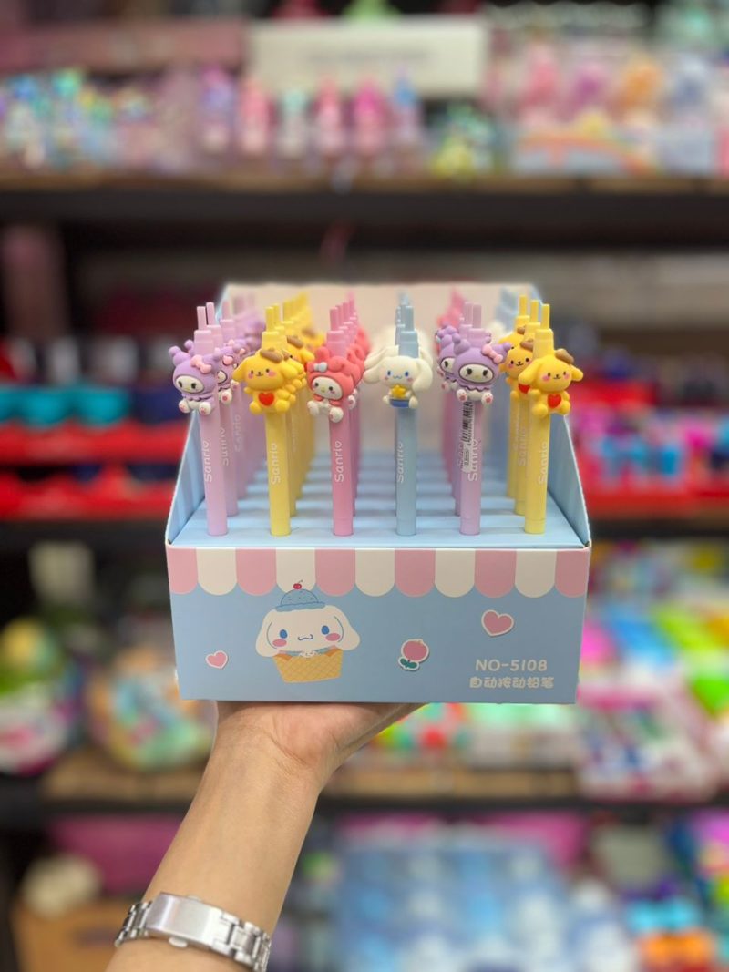 Etude Sanrio