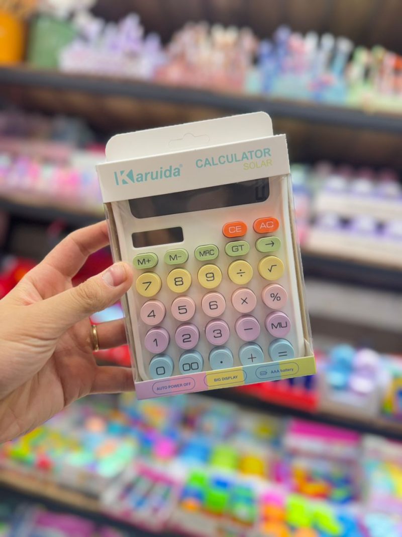 Fancy calculator-1