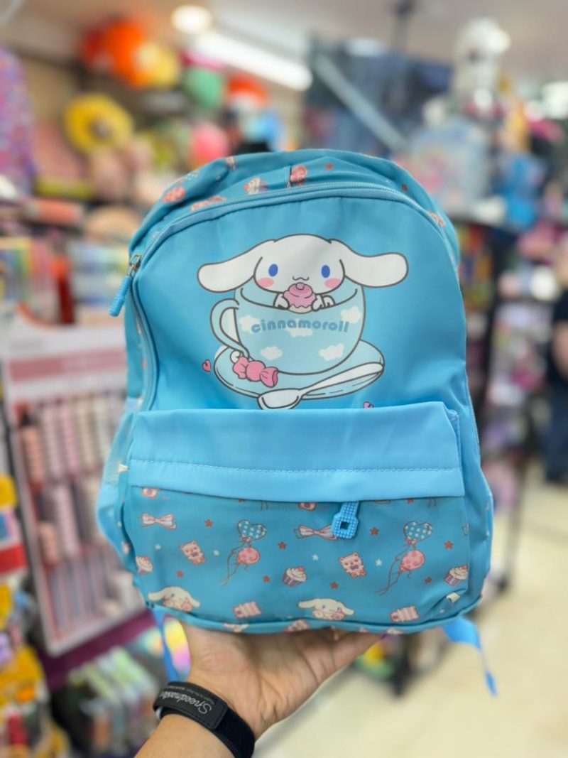 Fancy kindergarten bag3 خرید کوله مهد کرومی