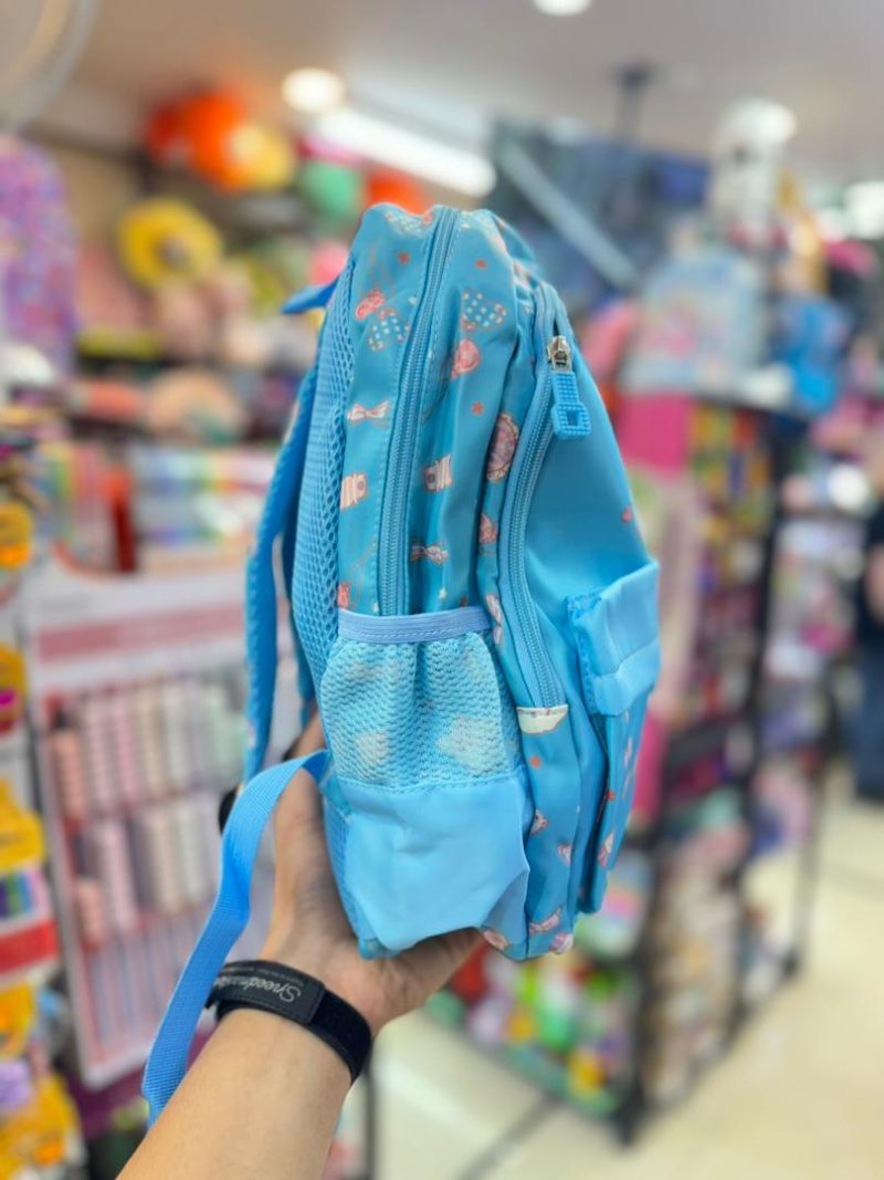 Fancy kindergarten bag5 خرید کوله مهد کرومی