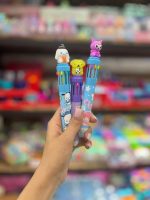 Sanrio multicolor pen2 خرید خودکار سانریو