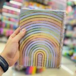 Seville notebook 100 pages hard cover4