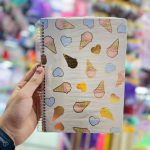 Seville notebook 100 pages hard cover5