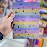 Seville notebook 100 pages hard cover7