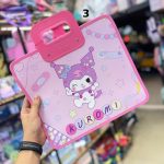Talaki bag with chrome handle3(1) خرید بگ طلقی دسته دار کرومی