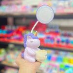 Unicorn reading light