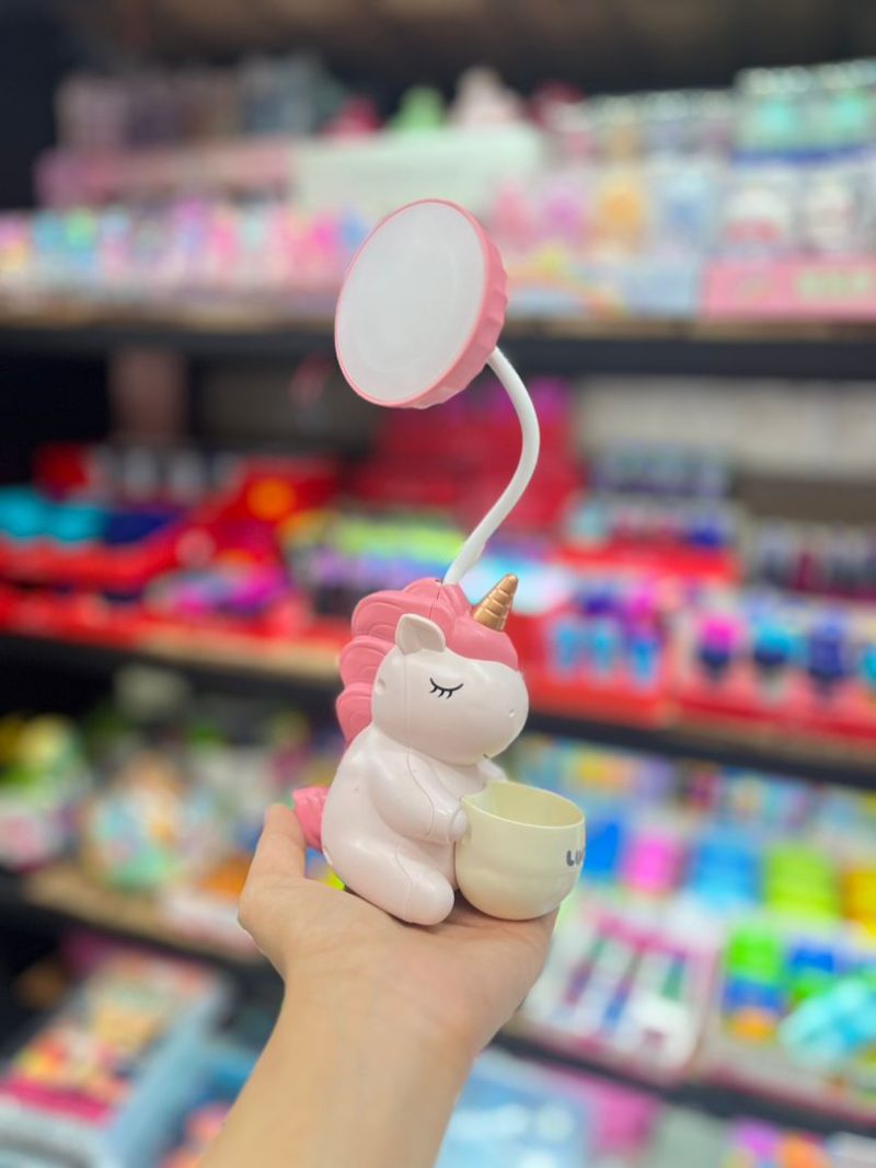 Unicorn reading light3