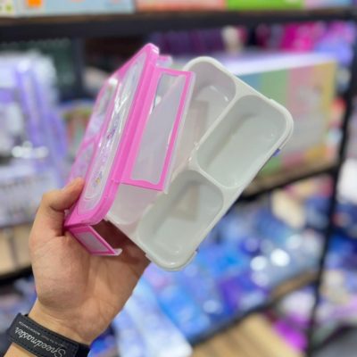 Vest brand plastic food container6