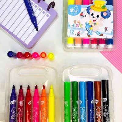 12 colors coloring marker-1