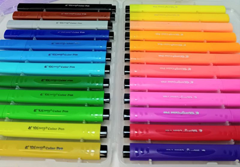 24 color paint marker3