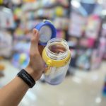 Astronaut's thermos with straw and strap5