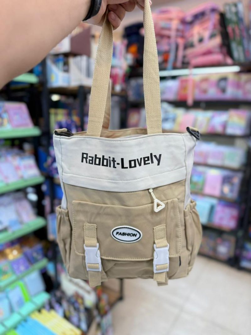 Basket bag with pocket3