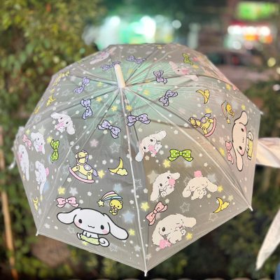 Chrome fantasy umbrella