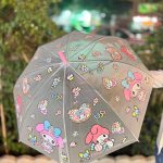 Chrome fantasy umbrella2