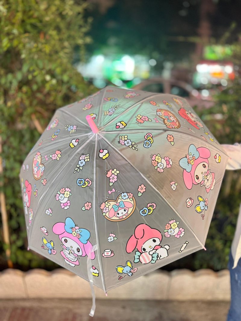 Chrome fantasy umbrella2